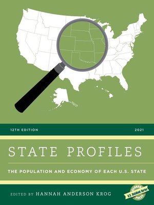 cover image of State Profiles 2021